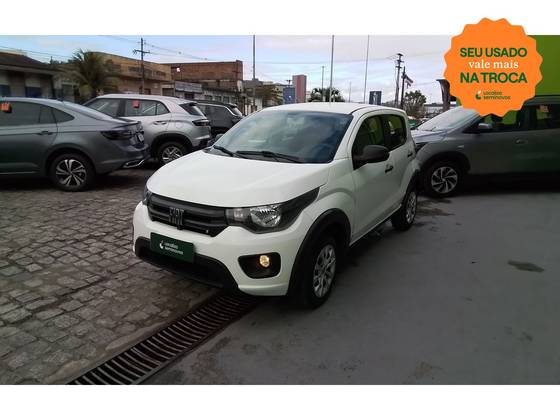 FIAT MOBI 1.0 EVO FLEX LIKE. MANUAL FIAT MOBI 1.0 EVO FLEX LIKE. MANUAL